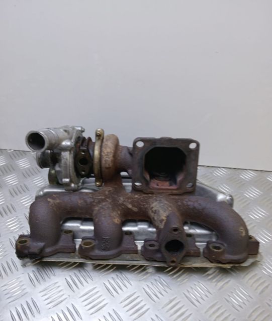 Turbina Turbo Turbosuflanta 2.0 TDI 2c1q6k682be Ford Transit a 3-a ge