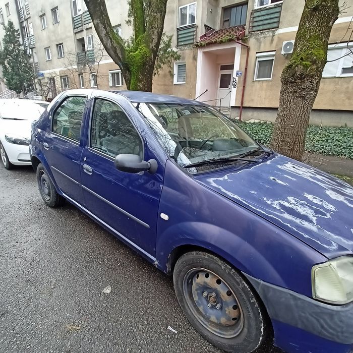 Vand Logan din 2008, 1.4 MPI cu 75 CP