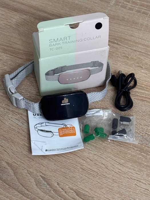 ошейник Антилай Groovypets TC-005