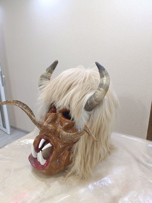 Сурвакарска маска