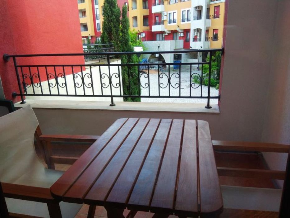 Продава се Едностаен апартамент в Ахелой - 40 кв.м за 1200 €/кв.м - Снимка #10