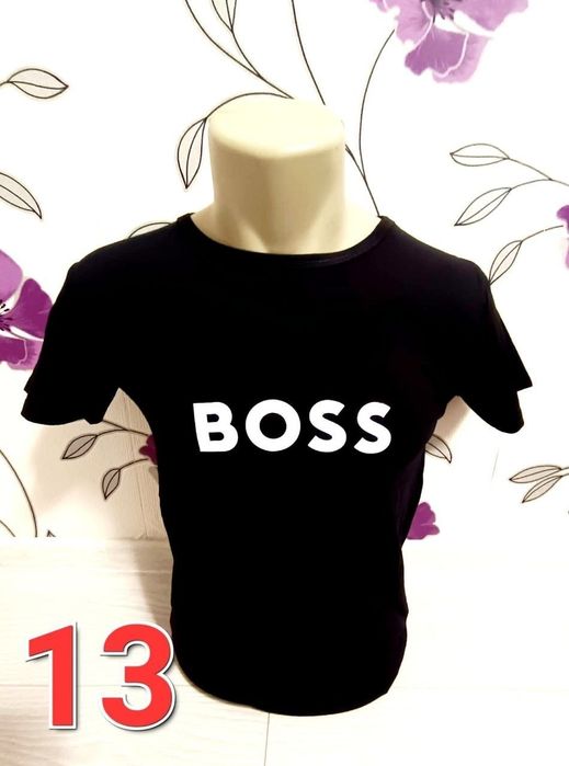 3 tricouri bărbați S-XXL