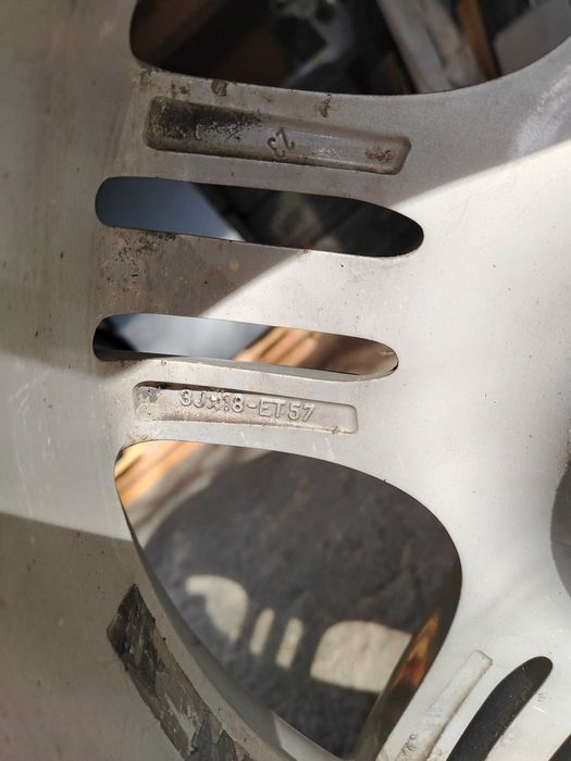 Джанти Porshe 5х130