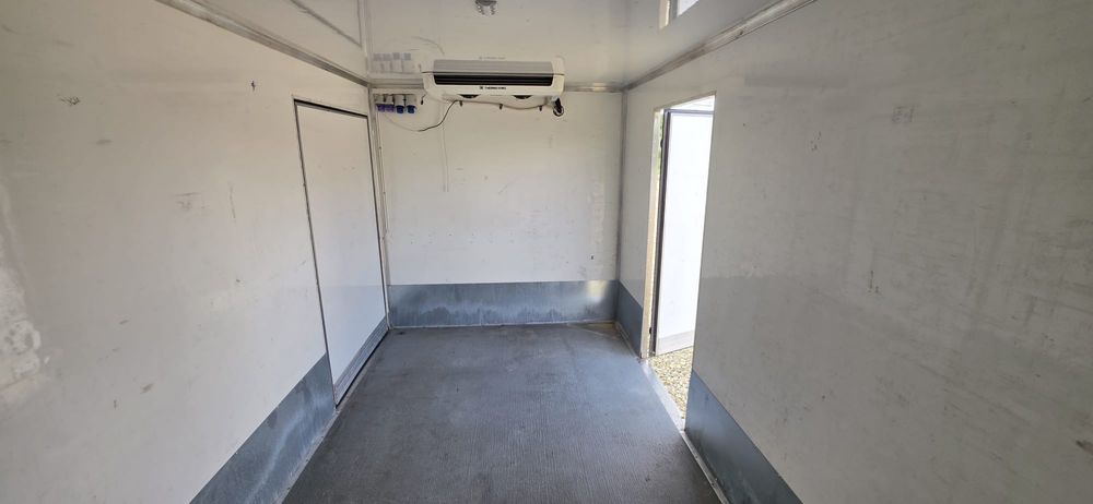 Iveco  Daily  FRIGORIFIC 35c15/50c15/65c18 Cu lift Hidraulic Cat B