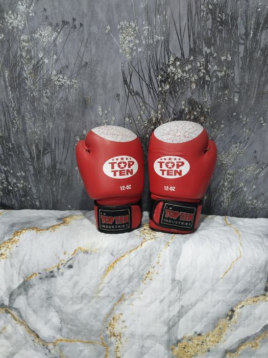 Груша + перчатки + лапы