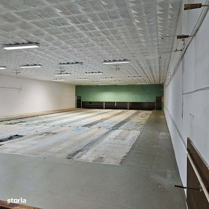 Inchiriere 900 mp zona Cocosul de Aur ideal pentru activitati sportive