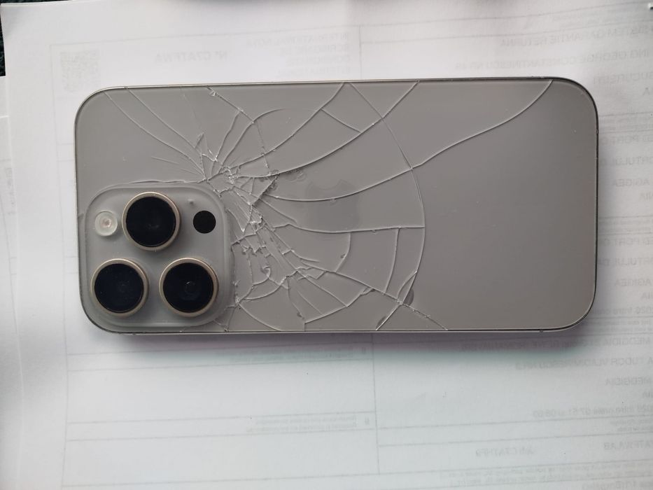 iphone 15 pro negociabil