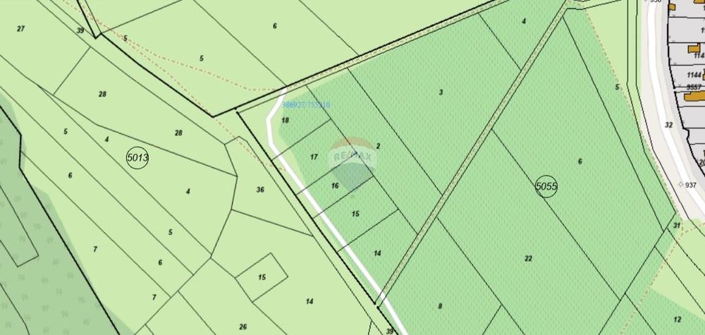 Продава се Парцел в Варна, Галата - 4955 кв.м за 37 €/кв.м - Снимка #3