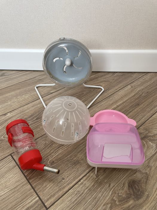 Набор для хомячка