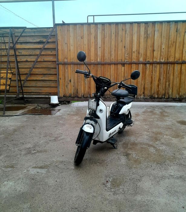 Продам электраскутер