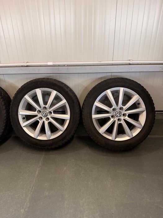 Jante VW Polo 185/60/16 Iarna  SKODA SEAT