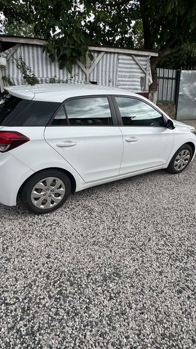 HYUNDAI i20 2016 — imagine 3