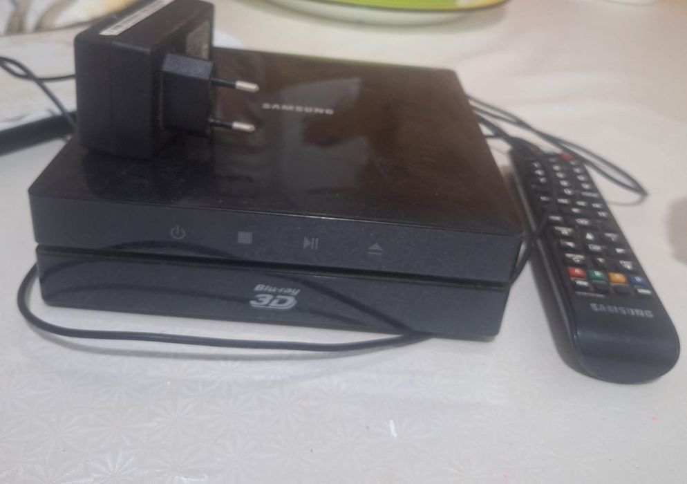 Проигрыватель блу рей