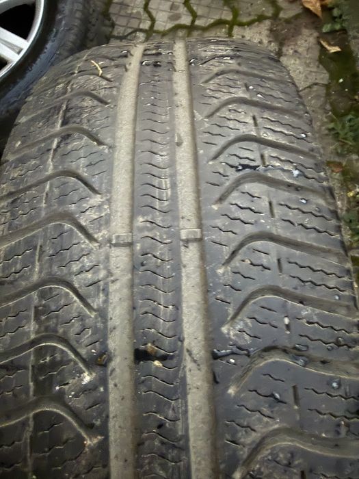 Vand jenti si cauciucuri All Season Audj A3-A4