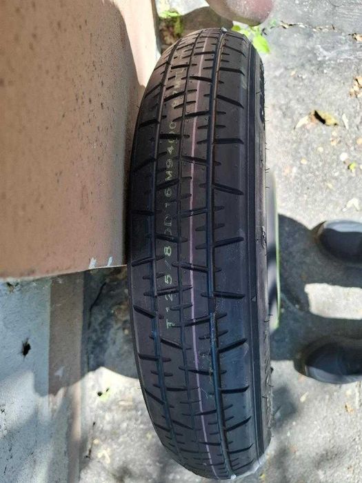 Vand roata rezerva slim Hyundai i30 sau Kia Ceed
