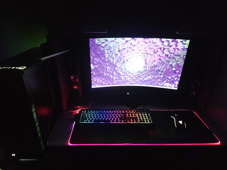 Игровой пк полный комплект