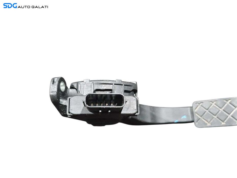 Pedala Acceleratie Audi A4 B8 2008 - 2015 Cod 8K1721523 [N2565]