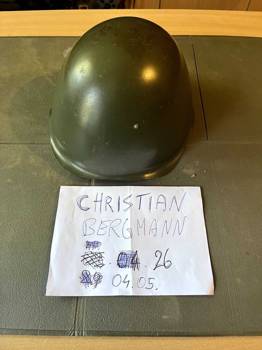 Casca militara Poloneza Wz50