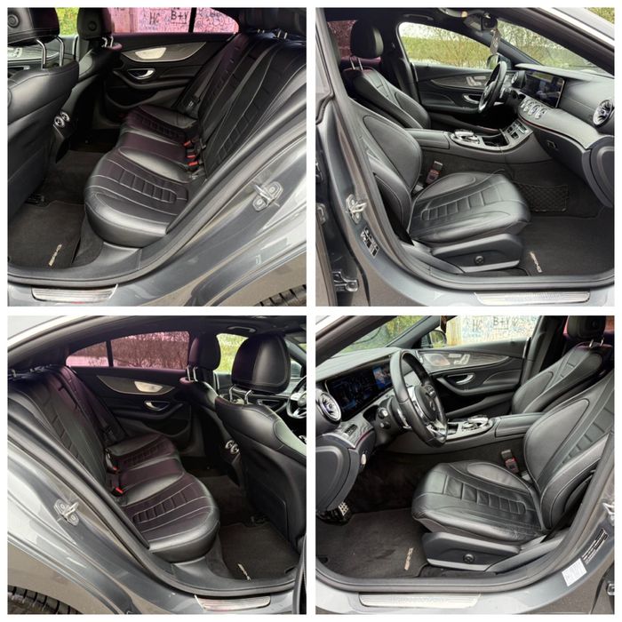 Vand MB CLS350d 4matic Proprietar