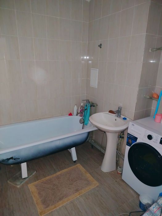 3 бөлмелі пәтер.