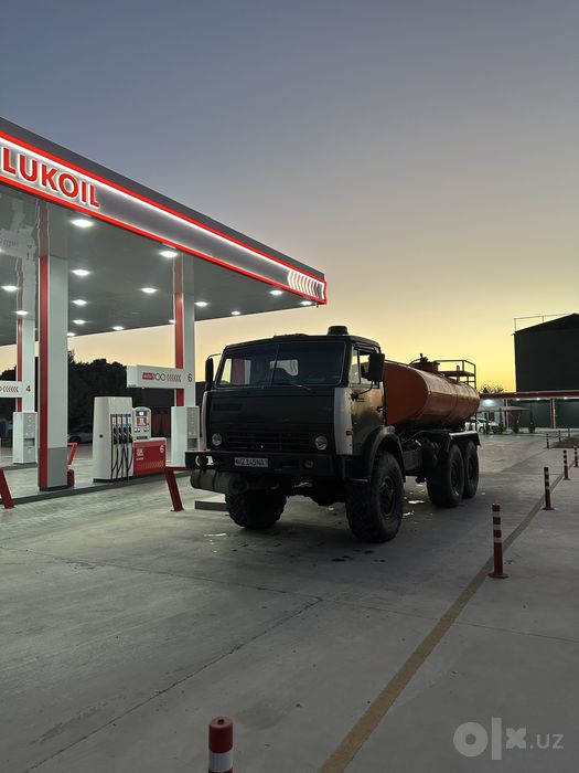 Камаз 4310 арендага берилади