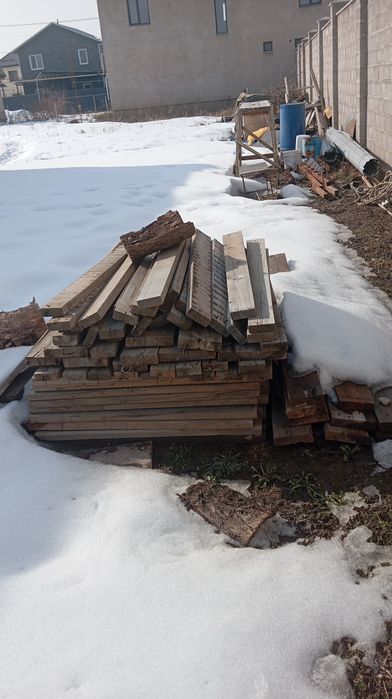 Отын дрова ағаштар