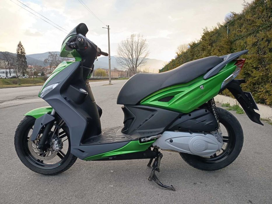Kymco Agility 125