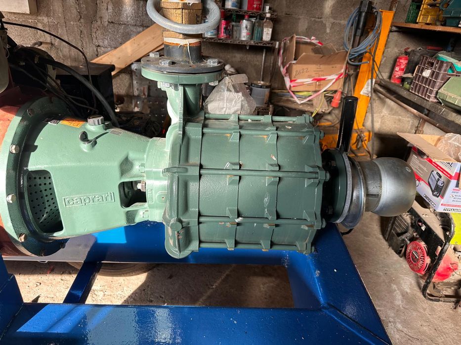 Pompe Caprari pentru motopompe