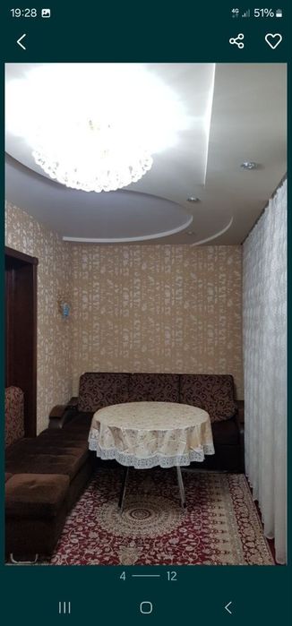 Продаю 4 комнатную банковскую квартиру