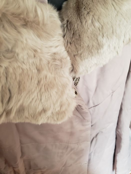 Женская зимняя куртка