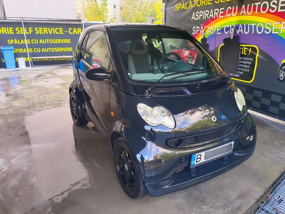 Smart fortwo 2 locuri