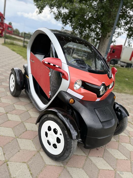 Renault twizy full electric