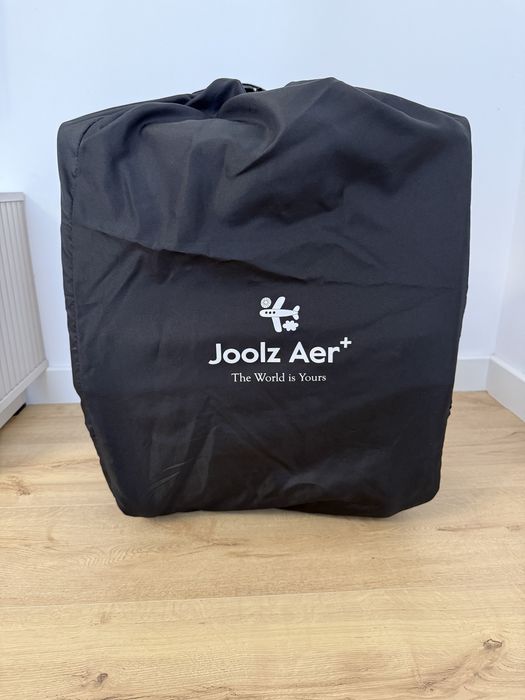 Joolz Aer + Sage Green