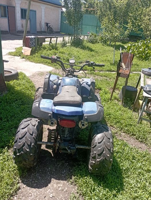 Срочно продам квадроцикл
