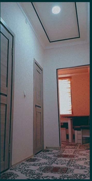 2 хонали квартира, кулай локация, барча  керакли жихозлари борр