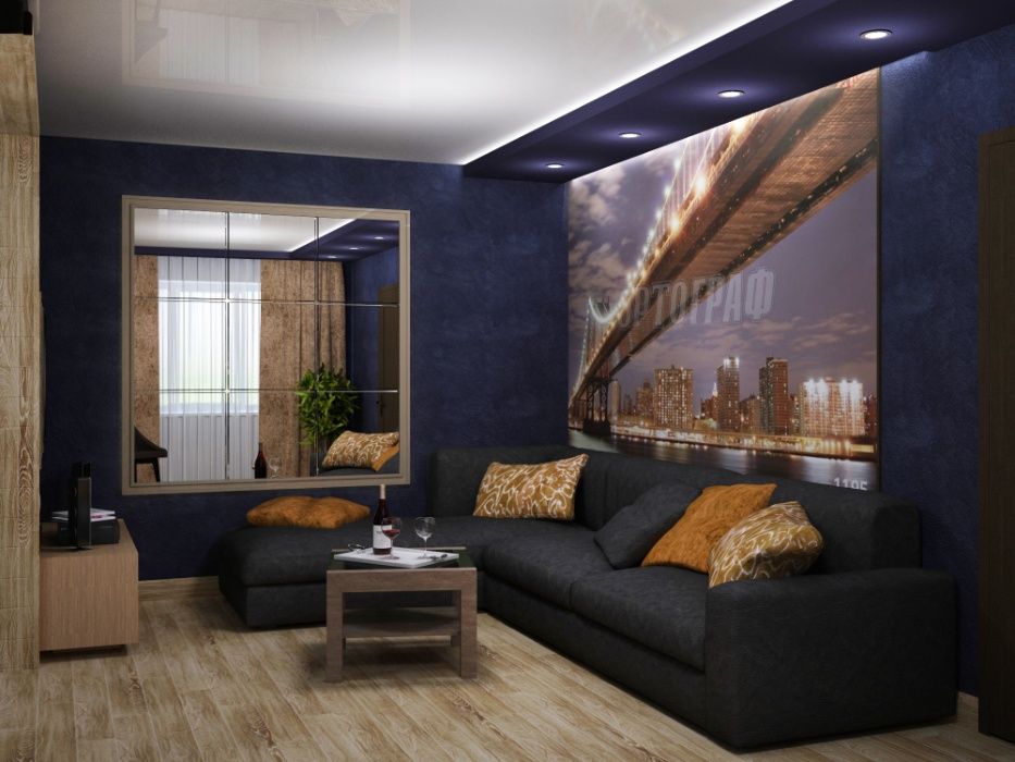 ГОГОЛЯ 53/ФОТО 100%/Квартира час 3000/ночь 10000/совр ремонт и мебель