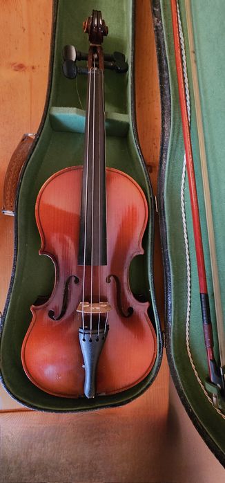 Vioară vintage, veche,  stare impecabilă