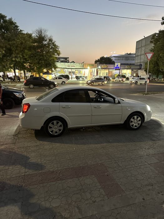 Lacetti 2012 13-yil Br qol Salondan op xaydalgan! 4-pakalena Metan!
