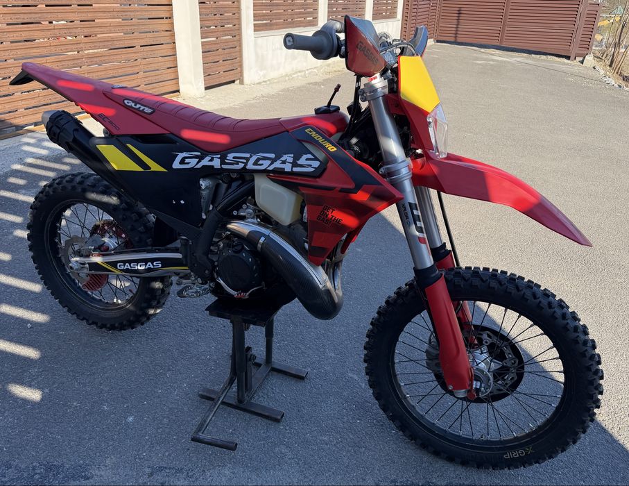 ---GAS GAS EC 300 GP 40h---ktm husvqvarna beta sherco