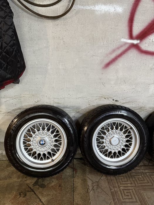 Диски на бмв 5 стиль р15