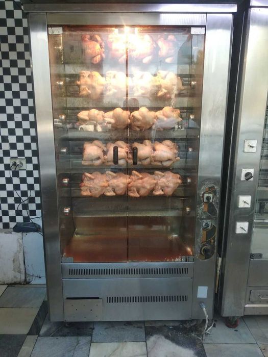 Grill aparat srochna sotiladi