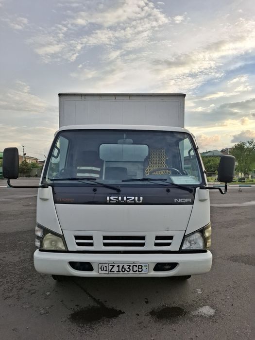 Isuzu 5 tonnalik