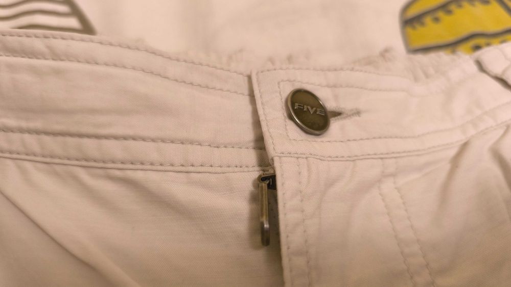 Два панталона Jack Wolfskin и Five Seasons