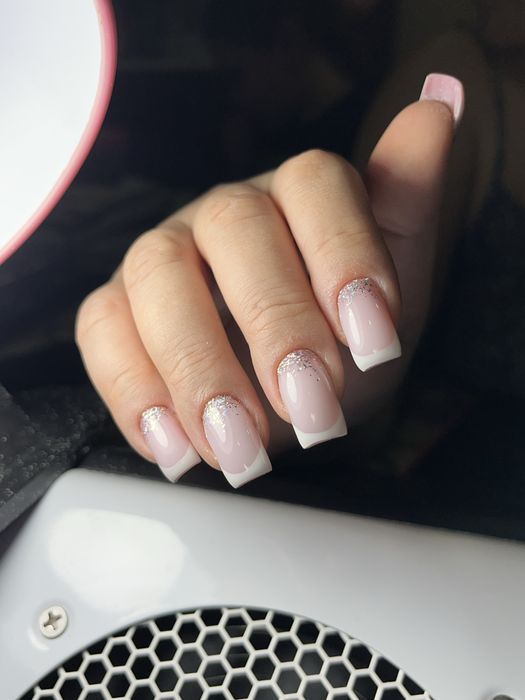 Аппаратный маникюр