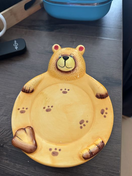 Детска чашка и чинийка