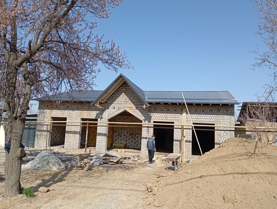 Noldan uy usaska quramiz  ustalar