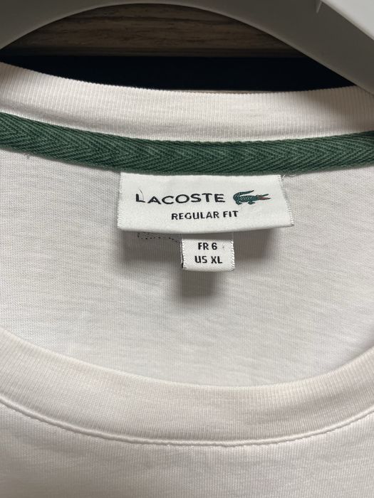 LACOSTE : размер Л / Оригинал