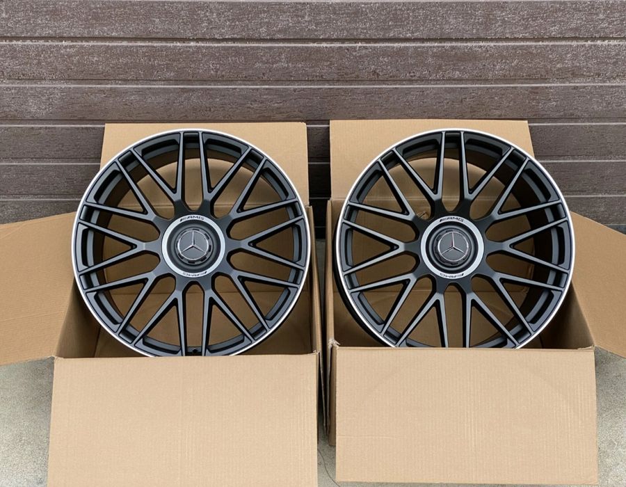 21" джанти Mercedes w222 W223 W167 C167 X167 W214 W213 W206 C256 C238
