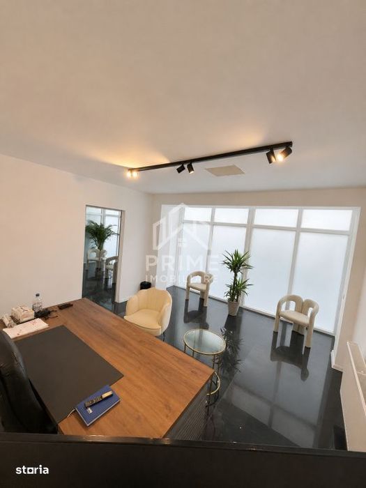 Spatiu Comerciall / Birouri De Vanzare  | 84 Mp | Zona Stadion – Cet