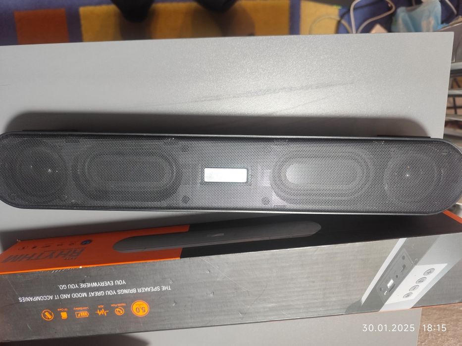 Колонка Bluetooth